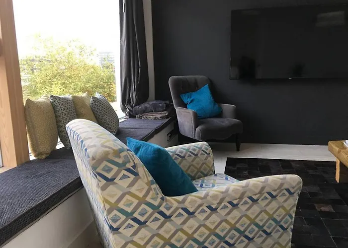 City Centre Modern 3Bed 2Bath Penthouse Northern Quarter